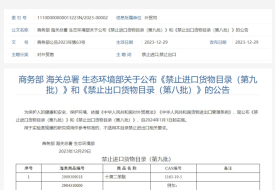 進(jìn)口限制,國(guó)家限制進(jìn)口產(chǎn)品目錄,限制進(jìn)口措施有哪幾種?