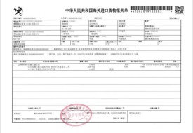進(jìn)口報(bào)關(guān)代理必備,進(jìn)口報(bào)關(guān)資料的詳盡指南