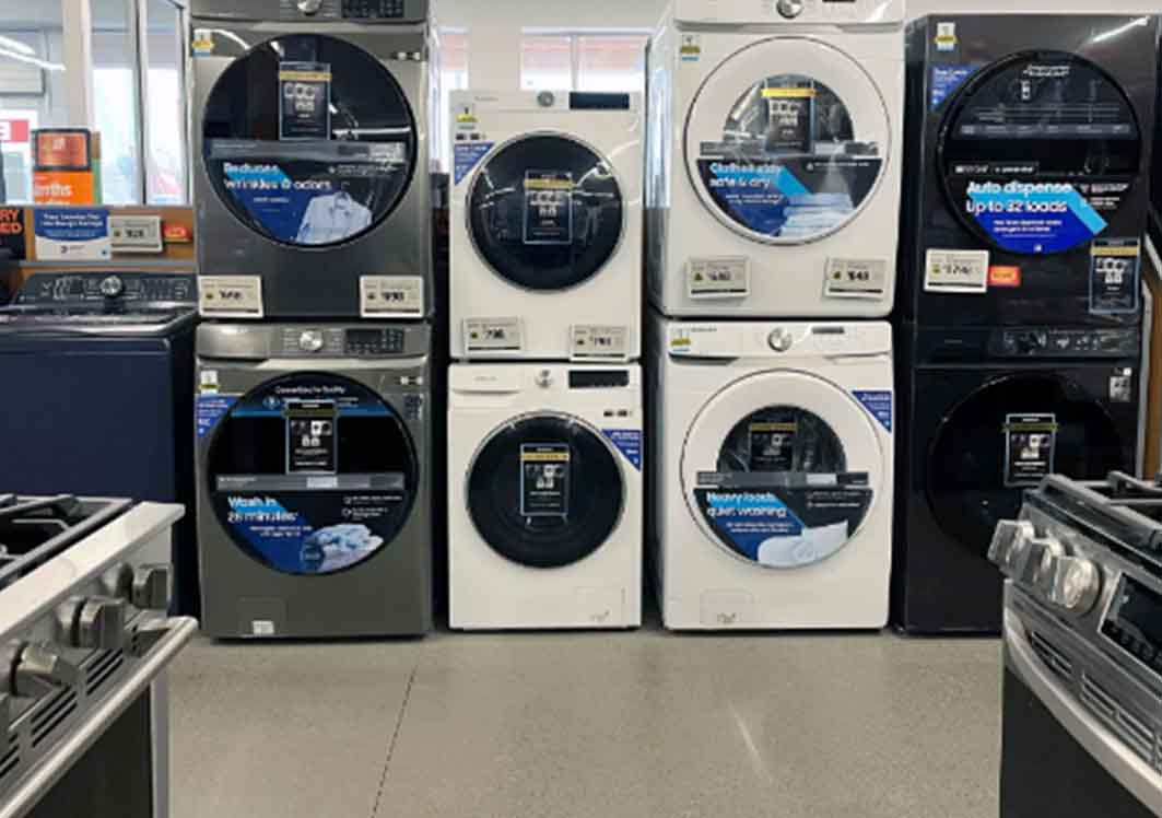 6月23日起美國加征50%關(guān)稅,冰箱、洗衣機(jī)等鋼制家電在列