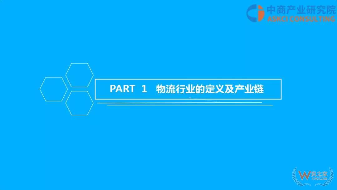 2018年中國物流行業(yè)市場前景研究報告-貨之家