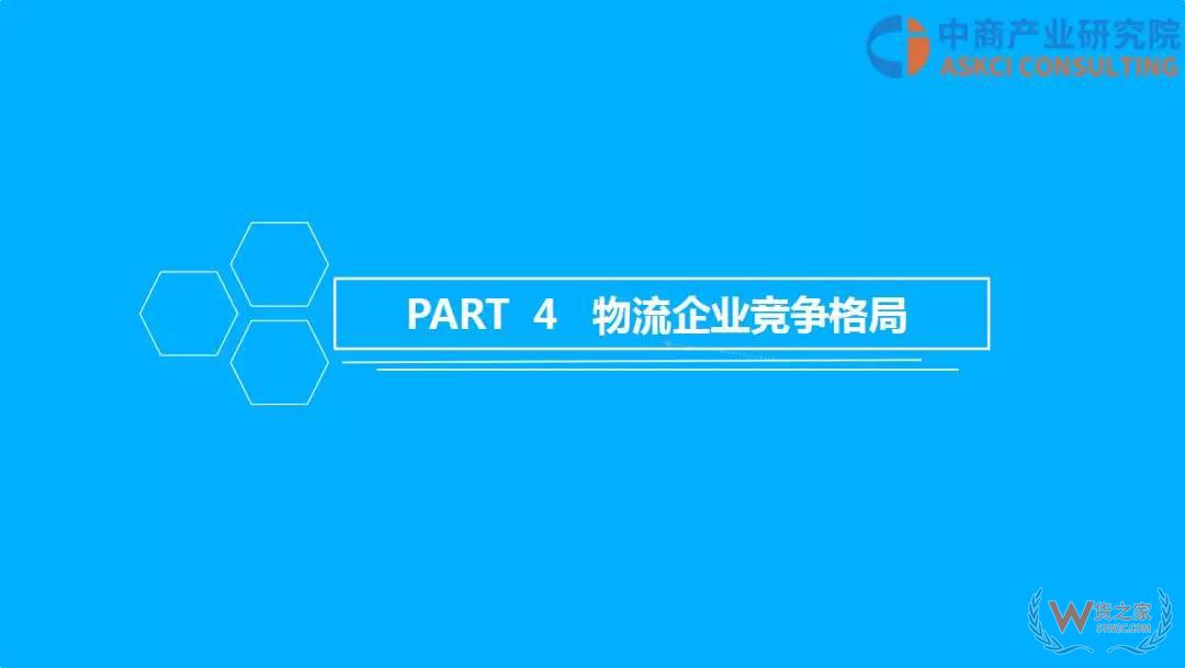 2018年中國物流行業(yè)市場前景研究報告-貨之家