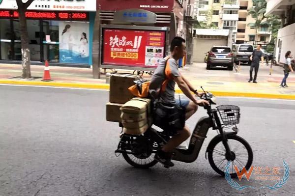 快遞外賣(mài)配送要拼的是服務(wù)，而不是命-貨之家