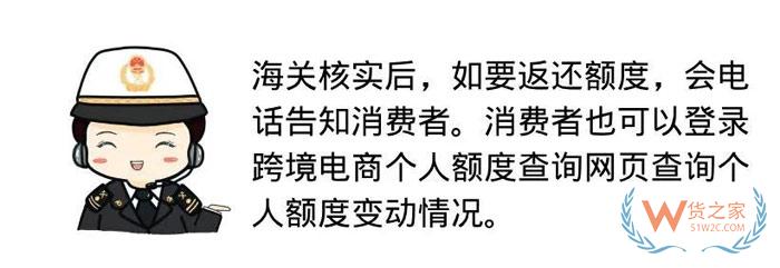 跨境電商個(gè)人額度查詢？查查你的跨境電商個(gè)人額度用了多少！貨之家