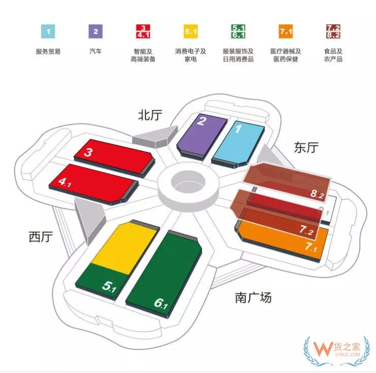 【行業(yè)動態(tài)】2018年首屆中國國際進口博覽會參會人員名單（公布）-貨之家