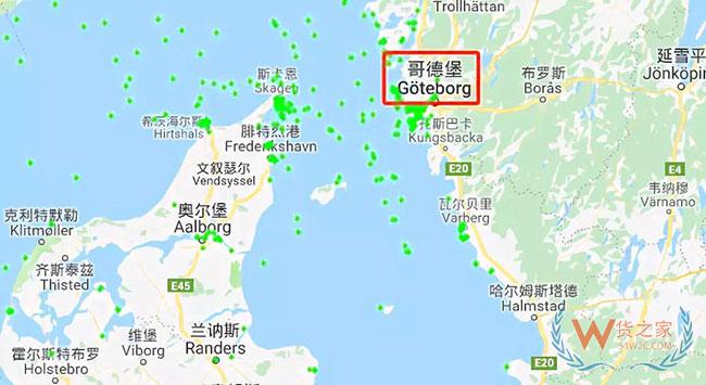 瑞典的碼頭裝卸費明年起上調(diào)，去往該國的外貿(mào)貨代人要注意了—貨之家