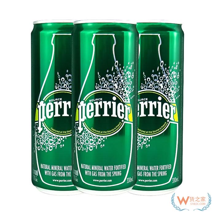 法國進國 Perrier 含氣礦泉水-貨之家