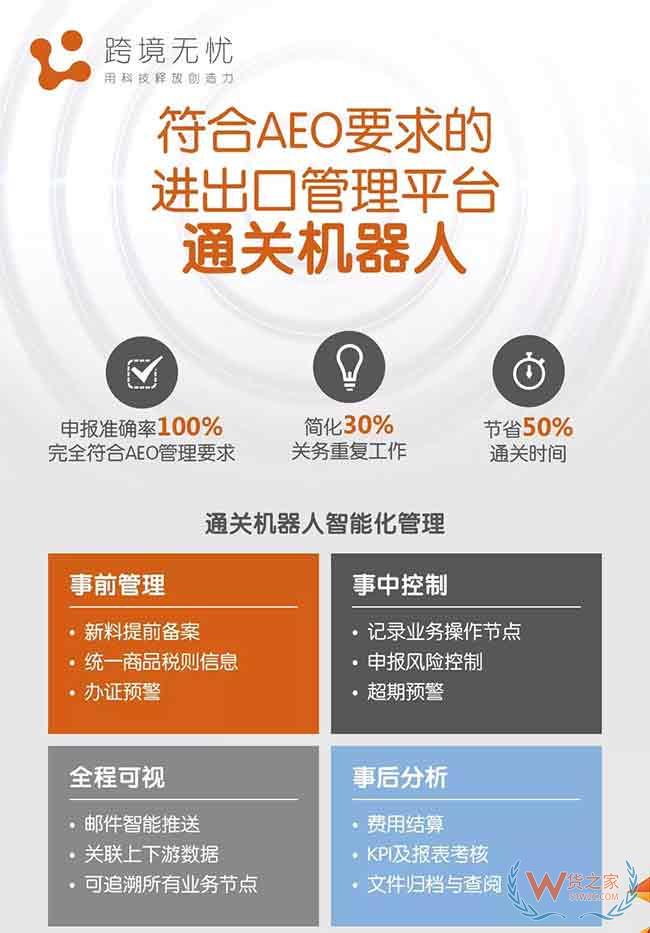 新制度后，一般認證企業(yè)可以享受什么通關便利措施—貨之家