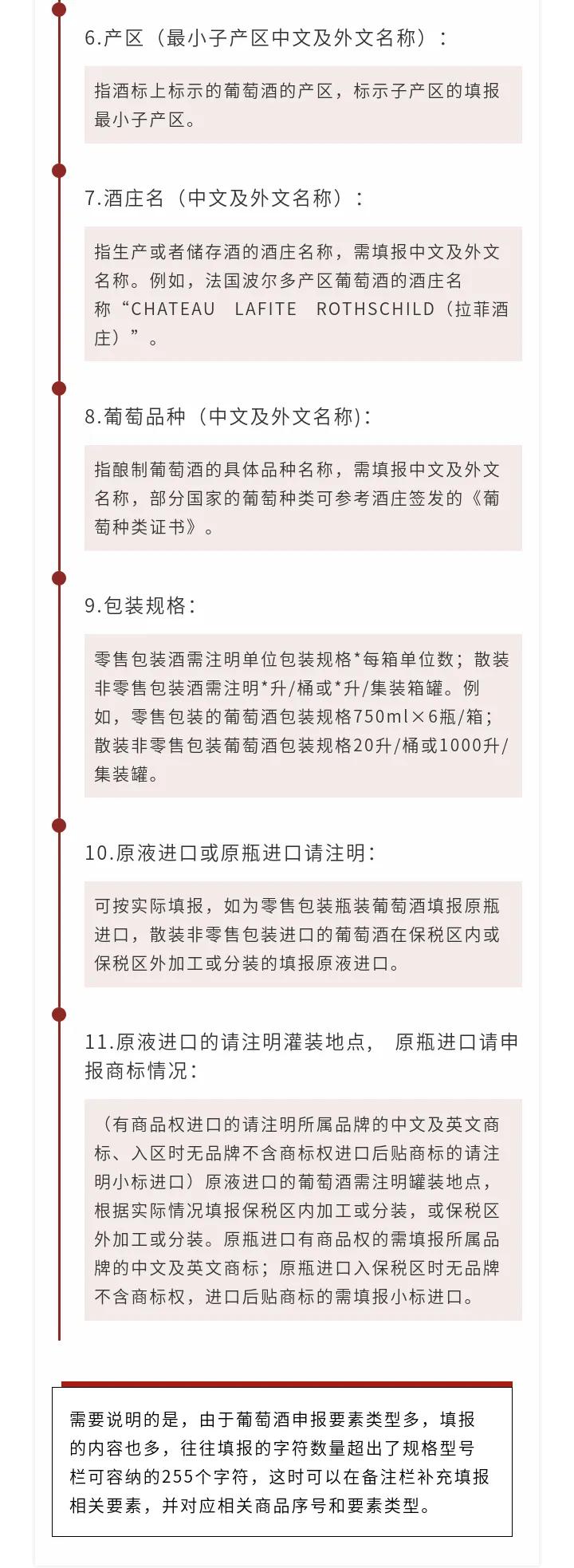 進口葡萄酒規(guī)范申報怎么報？-貨之家