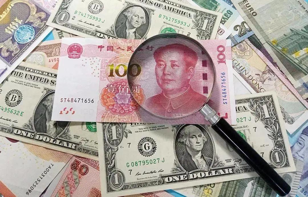 人民幣又雙叒叕升值了！漲破6.84，3個月狂飆3700點(diǎn)！-貨之家