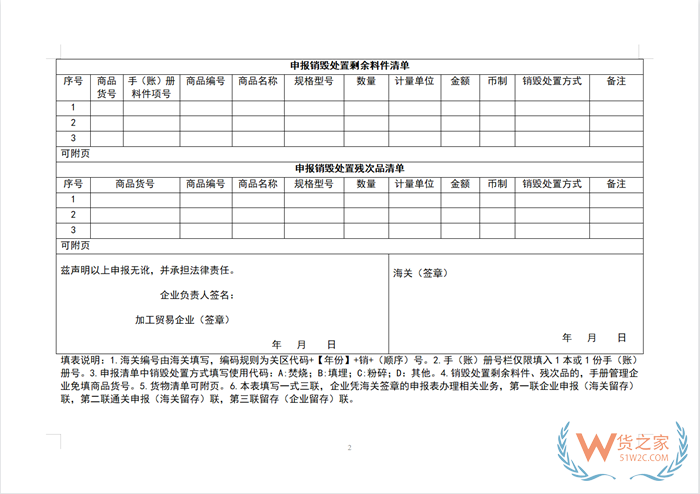  保稅區(qū)倉庫貨物存儲期限是多久?貨物在保稅倉銷毀怎么處理