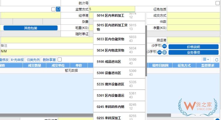 保稅區(qū)加工出口貿(mào)易：境外貨物進(jìn)口到保稅區(qū)加工復(fù)出口到國外