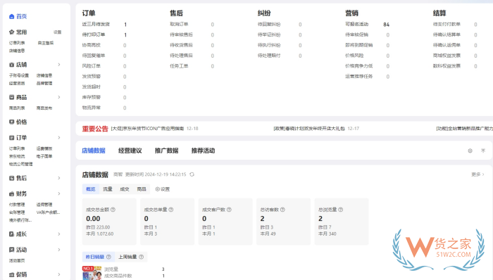 電商運營小白入門教程，京東全球購運營新手從這里入手