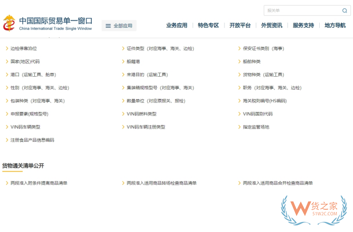 兩段準入監(jiān)管模式是什么?單一窗口公布兩段準入正面清單