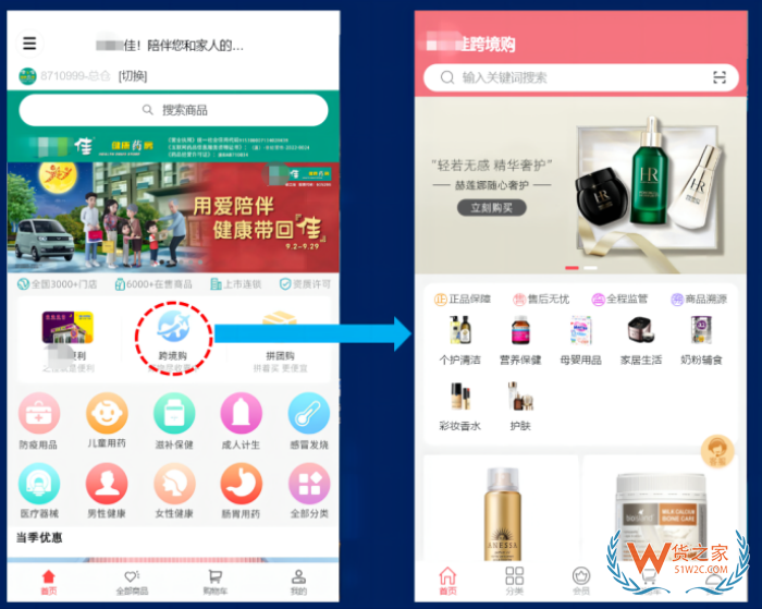為什么進(jìn)口跨境電商一定要搭建獨(dú)立站微信小程序？