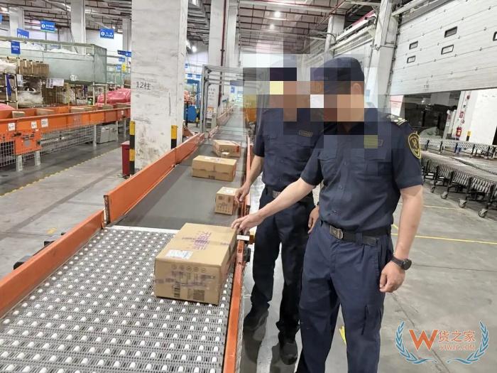 618活動首日廣州南沙綜合保稅區(qū)跨境電商進口清單超38萬票